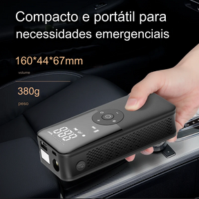 COMPRESSOR DE AR PORTATIL SMARTS