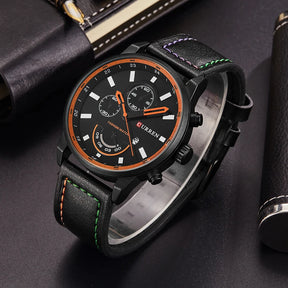 Curren Luxe Timepiece