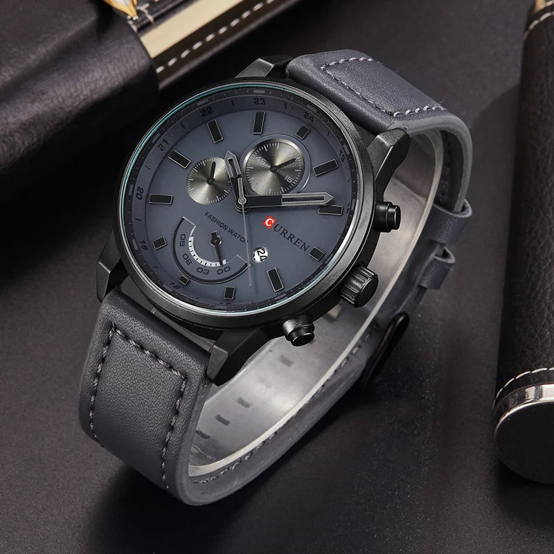 Curren Luxe Timepiece