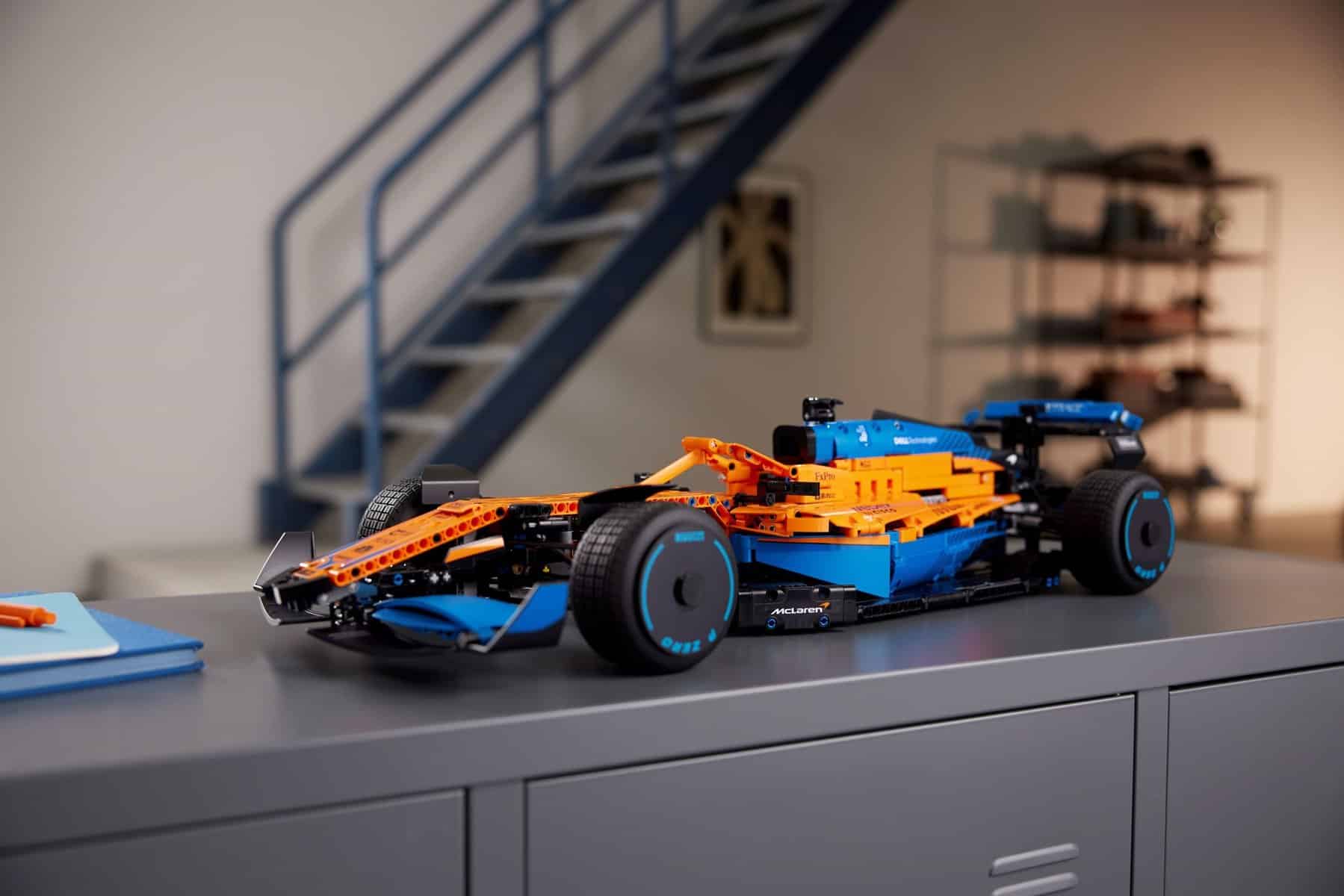 Fórmula 1 - McLaren |1432PCS