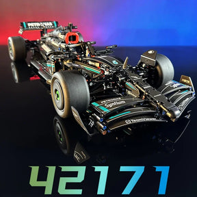 Fórmula 1 Mercedes-AMG W14 Technic | 1642PCS