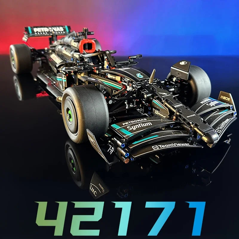 Fórmula 1 Mercedes-AMG W14 Technic | 1642PCS