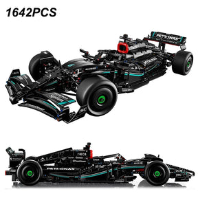 Fórmula 1 Mercedes-AMG W14 Technic | 1642PCS