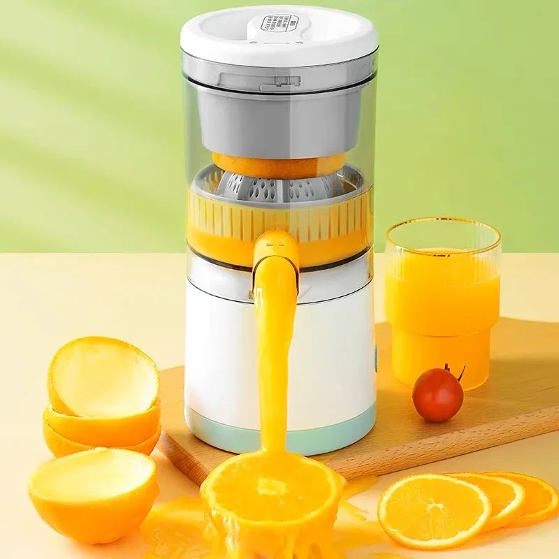 Espremedor de Frutas Elétrico e Portátil - Juice Fruit Smarts