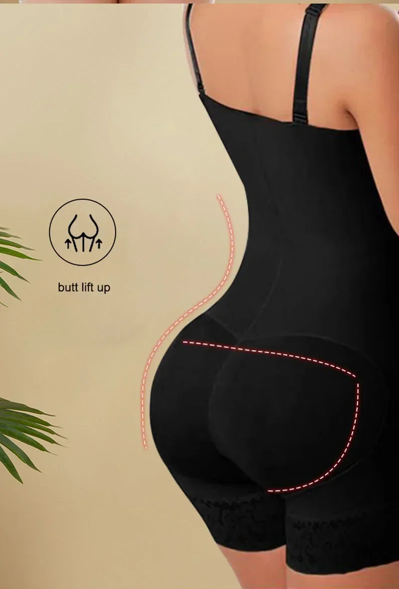 CintSlim Colombiana Body Shaper