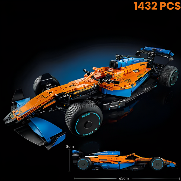 Fórmula 1 - McLaren |1432PCS