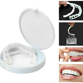 Snapon Smile™ - Facetas Odontológicas Removíveis [Sorriso Perfeito]